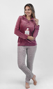 W24 J&amp;A Lines 9151 Pyjama