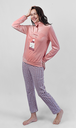 W24 J&amp;A Lines 9151 Pyjama
