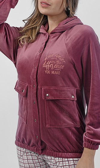 W24 J&amp;A Lines 9153 Pyjama