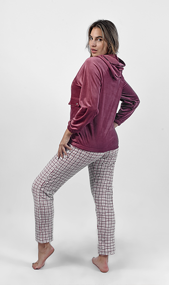 W24 J&amp;A Lines 9153 Pyjama