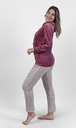 W24 J&amp;A Lines 9153 Pyjama