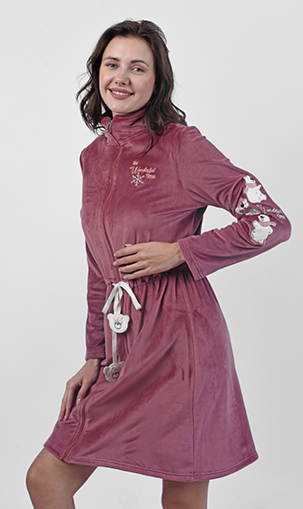 W24 J&amp;A Lines 9154 Night Dress