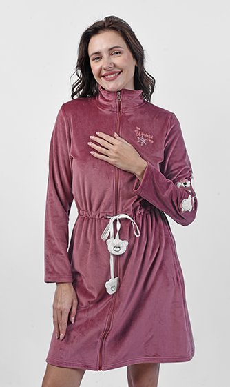 W24 J&amp;A Lines 9154 Night Dress