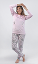 W24 J&amp;A Dream 9171 Pyjama
