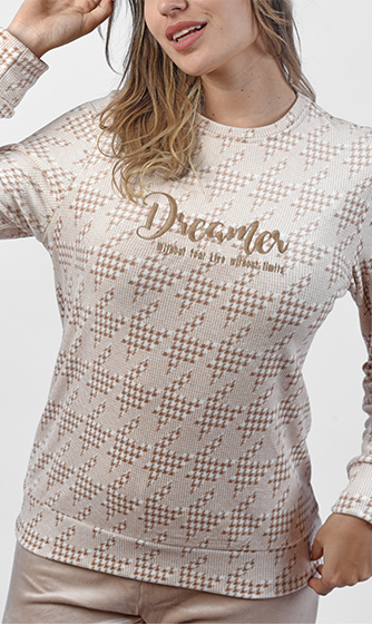 W24 J&amp;A Dream 9172 Pyjama