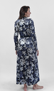 W24 J&amp;A Nighty 9186 Lingerie Night Dress &amp; Robe