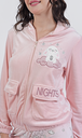 W24 J&amp;A Bunny in cup 9201 Pyjama
