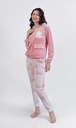 W24 J&amp;A Bunny in cup 9201 Pyjama
