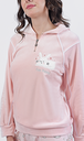 W24 J&amp;A Bunny in cup 9202 Pyjama