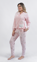 W24 J&amp;A Bunny in cup 9203 Pyjama