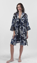 W24 J&amp;A Nighty 9181 Lingerie set with ND &amp; Robe