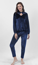 W24 J&amp;A Shine Diamond 9232 Pyjama