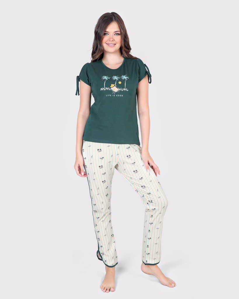 S24 J&amp;A Alouha 8180 Pyjama