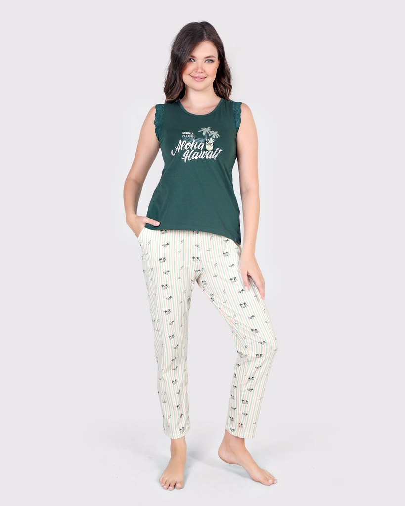 S24 J&amp;A Alouha 8181 Pyjama