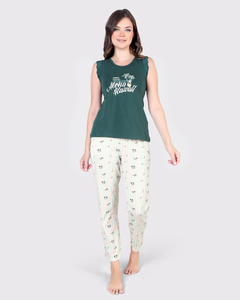 S24 J&amp;A Alouha 8181 Pyjama