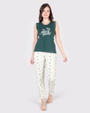S24 J&amp;A Alouha 8181 Pyjama