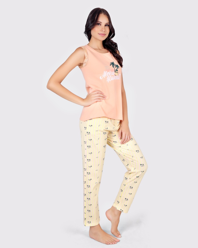 S24 J&amp;A Alouha 8181 Pyjama
