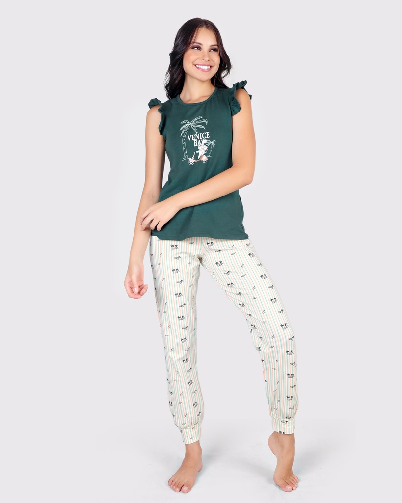 S24 J&amp;A Alouha 8182 Pyjama