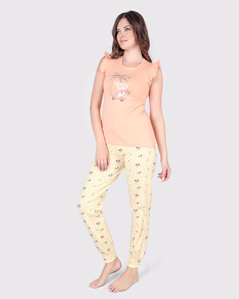 S24 J&amp;A Alouha 8182 Pyjama