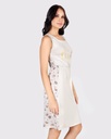 S24 J&amp;A Bunny Dots 8340 Night Dress