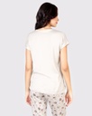 S24 J&amp;A Bunny Dots 8343 Pyjama