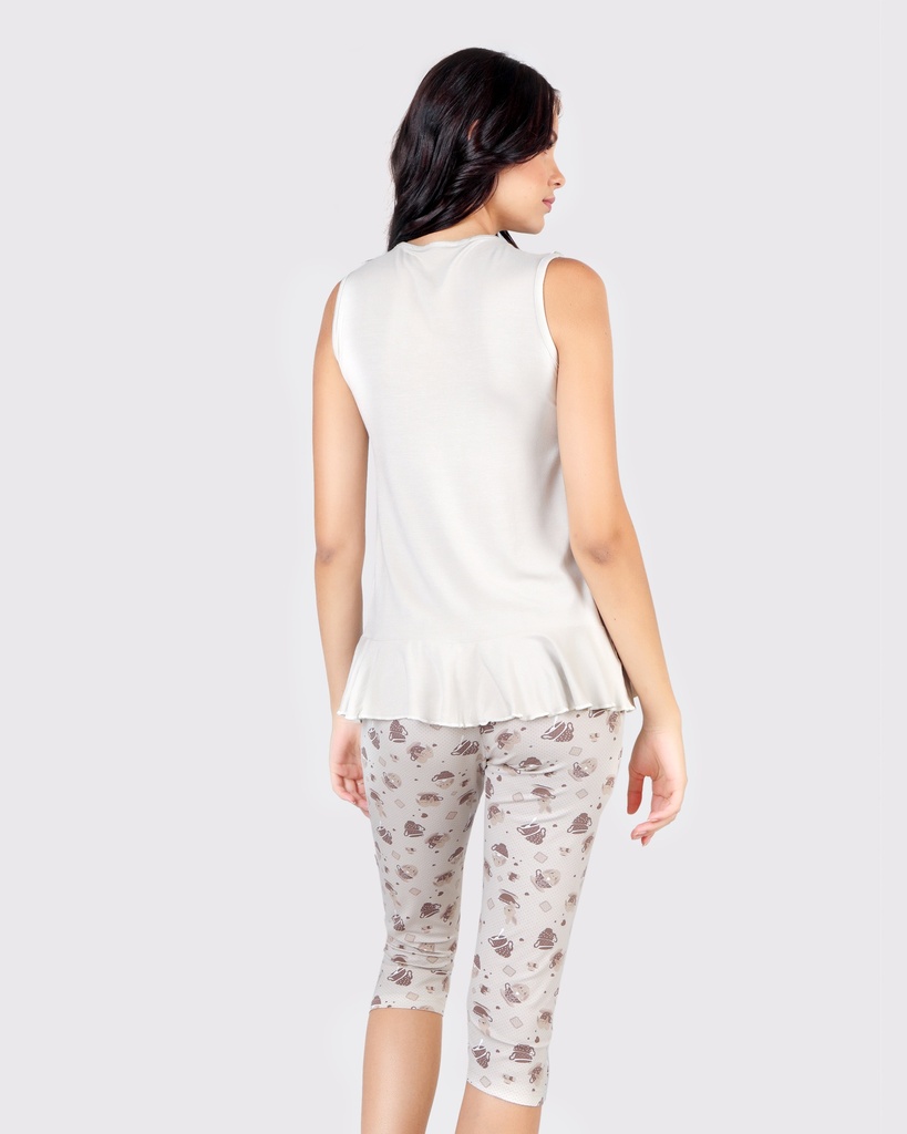 S24 J&amp;A Bunny Dots 8344 Premoda