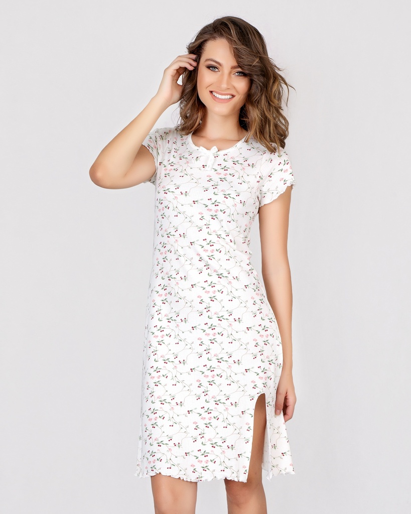 S24 J&amp;A Cherry 8204 Night Dress
