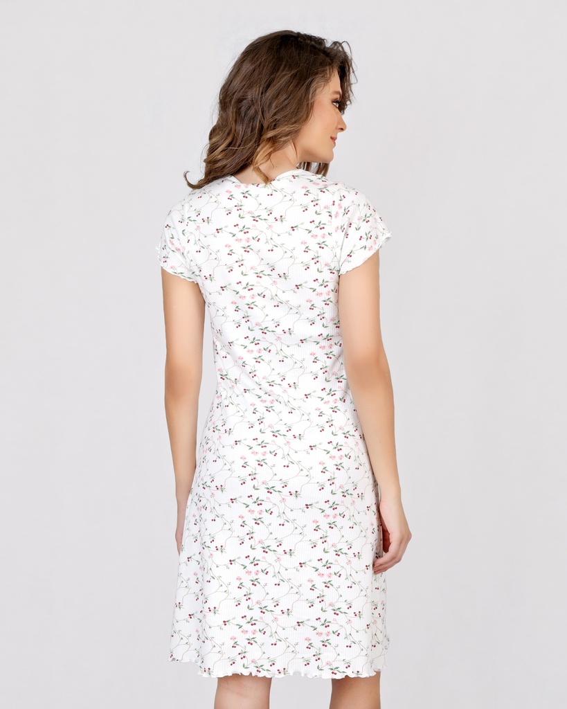S24 J&amp;A Cherry 8204 Night Dress
