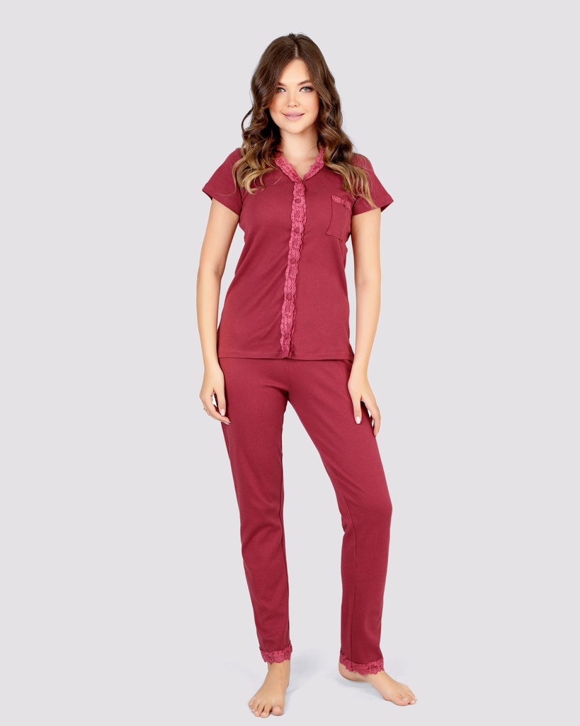 S24 J&amp;A Cherry 8205 Pyjama