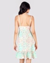 S24 J&amp;A Colorful 8215 Night Dress