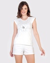 S24 J&amp;A Dots 8011 Short