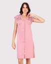 S24 J&amp;A Feather 8040 Night Dress