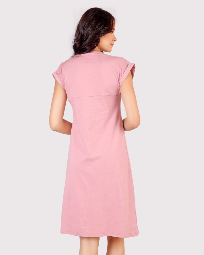 S24 J&amp;A Feather 8040 Night Dress