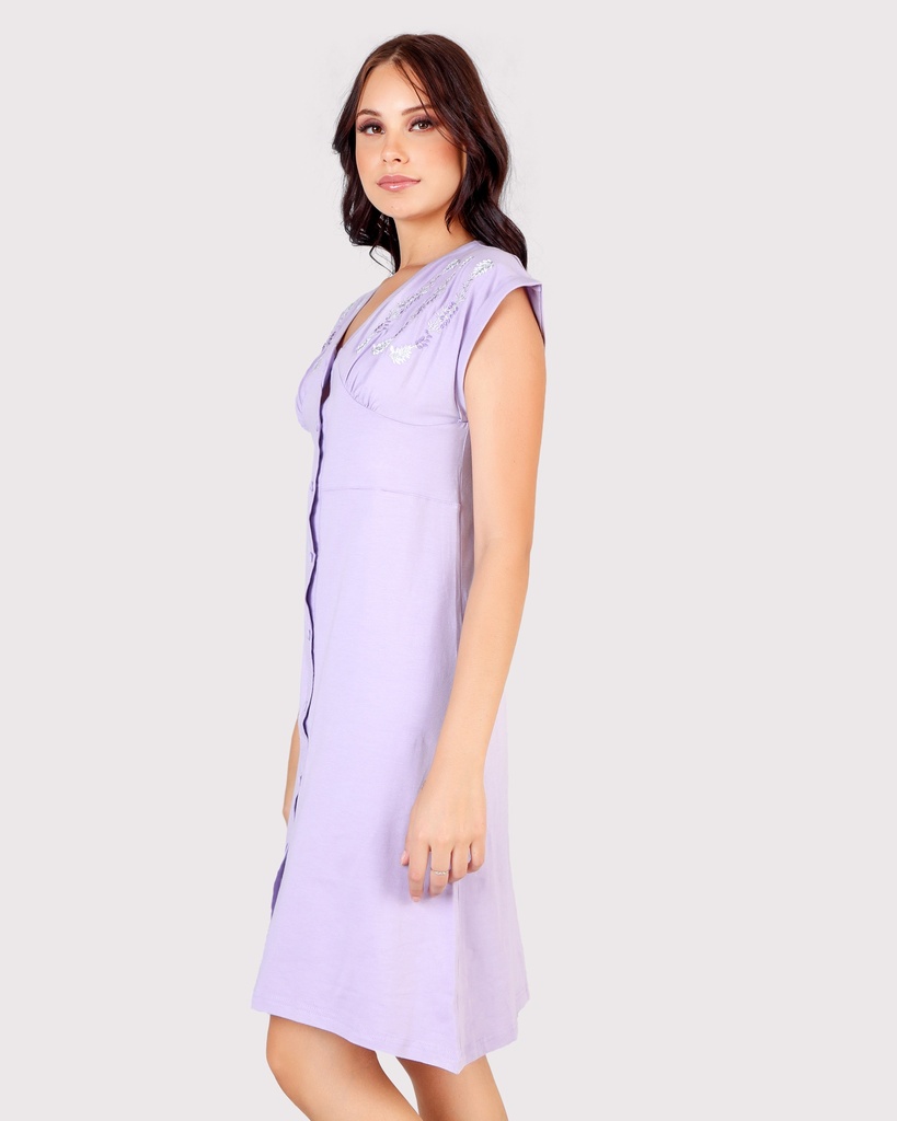 S24 J&amp;A Feather 8040 Night Dress