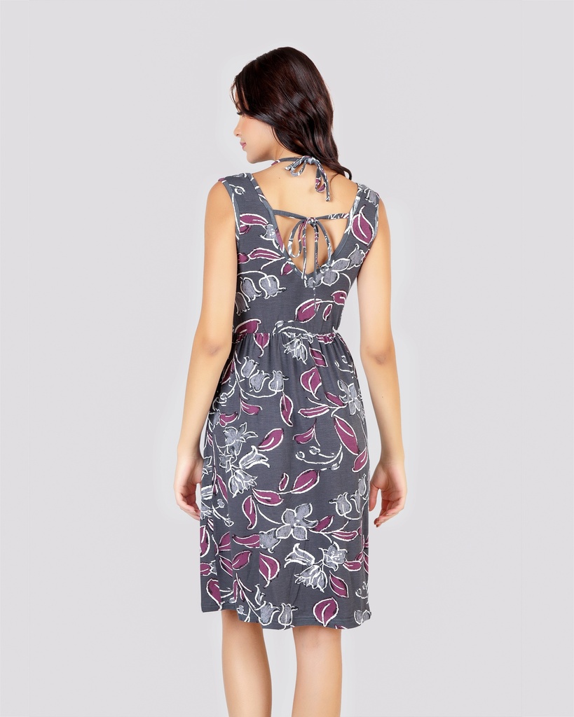 S24 J&amp;A Flory 8031 Night Dress