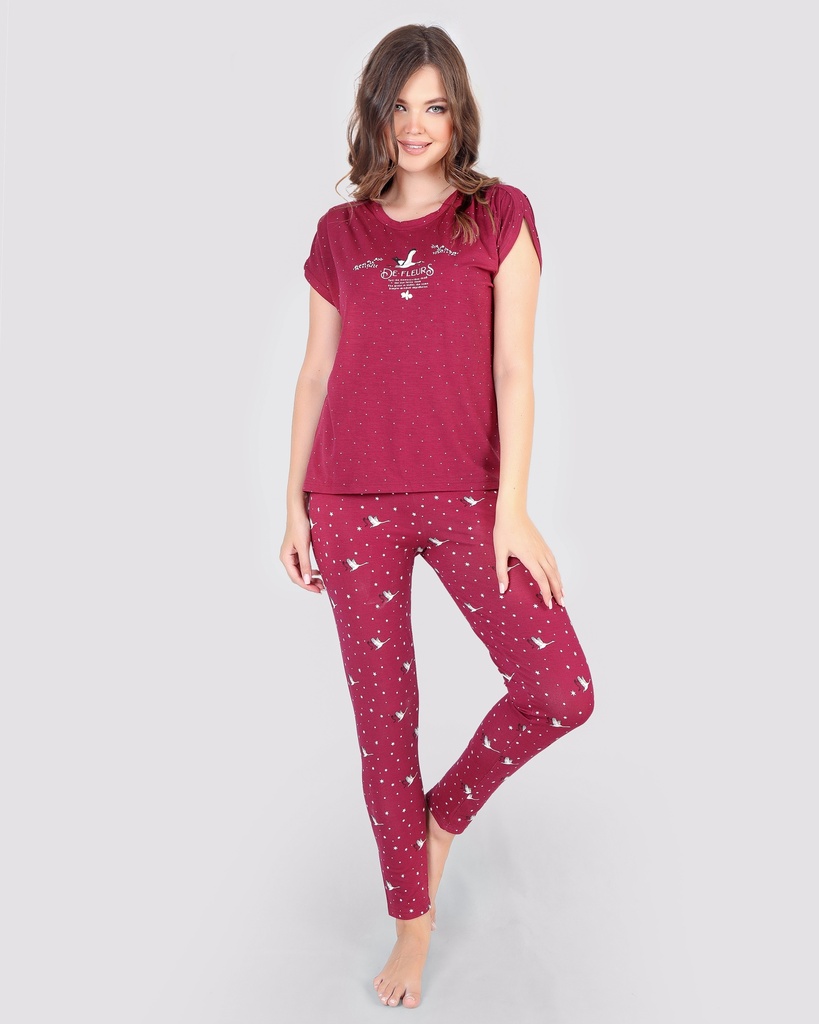 S24 J&amp;A Fly Away 8141 Pyjama
