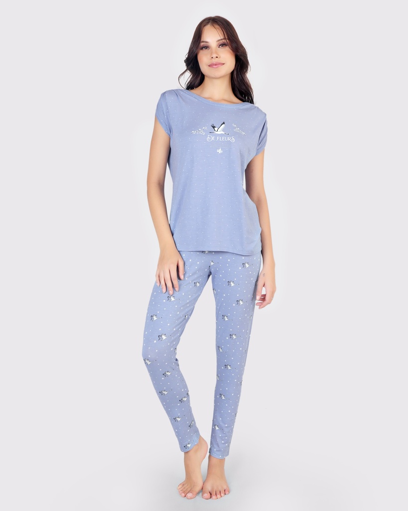S24 J&amp;A Fly Away 8141 Pyjama