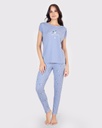 S24 J&amp;A Fly Away 8141 Pyjama