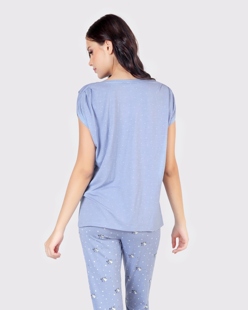 S24 J&amp;A Fly Away 8141 Pyjama