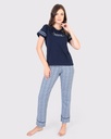 S24 J&amp;A Geomatric 8020 Pyjama