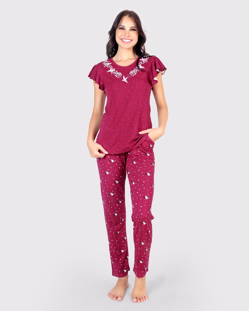 S24 J&amp;A Fly Away 8140 Pyjama