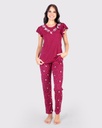 S24 J&amp;A Fly Away 8140 Pyjama