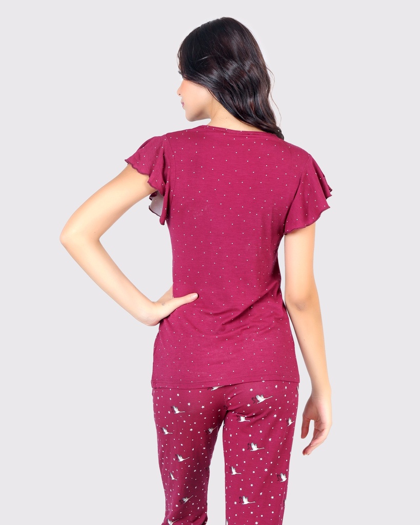 S24 J&amp;A Fly Away 8140 Pyjama