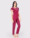 S24 J&amp;A Fly Away 8140 Pyjama