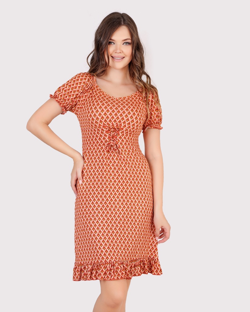 S24 J&amp;A Hot Summer 8220 Night Dress