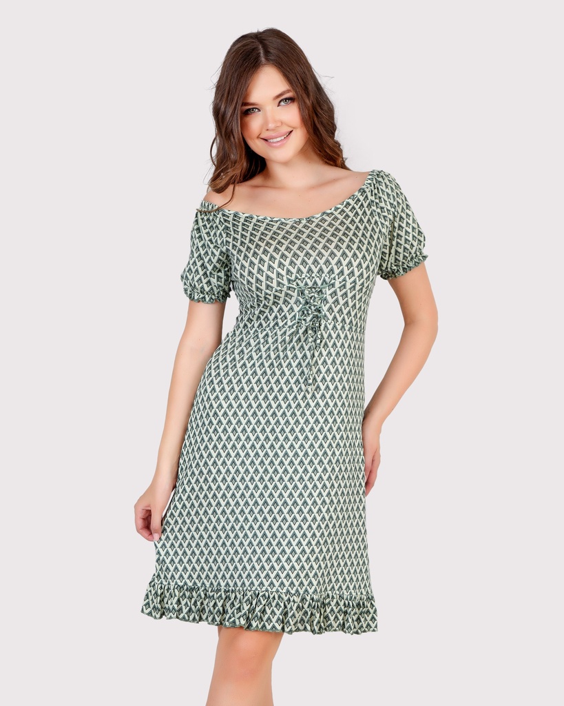 S24 J&amp;A Hot Summer 8220 Night Dress