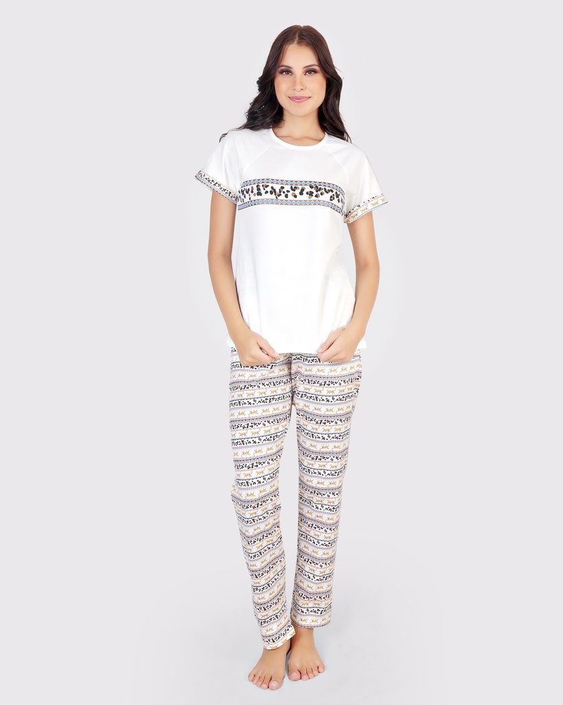 S24 J&amp;A Leo 8080 Pyjama