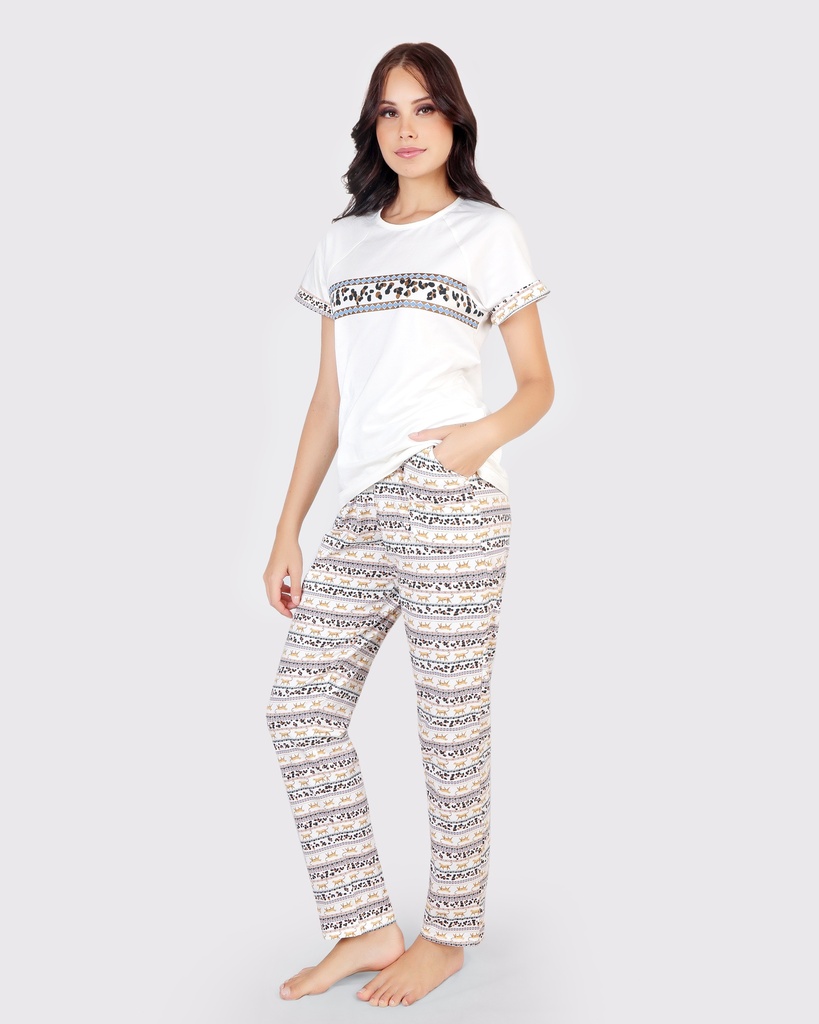 S24 J&amp;A Leo 8080 Pyjama