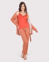 S24 J&amp;A Hot Summer 8222 Pyjama &amp; Robe