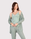 S24 J&amp;A Hot Summer 8222 Pyjama &amp; Robe
